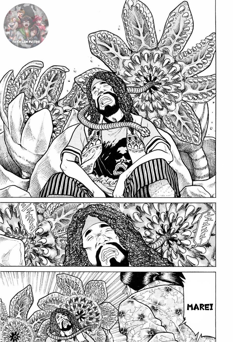 Waruta Hanga ~Truyền Thuyết Rắn Thần Đảo Yatogami~ Chapter 17 - 15