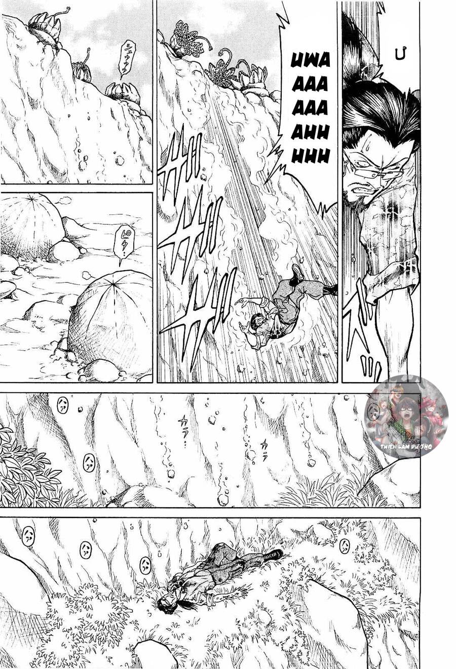 Waruta Hanga ~Truyền Thuyết Rắn Thần Đảo Yatogami~ Chapter 17 - 21