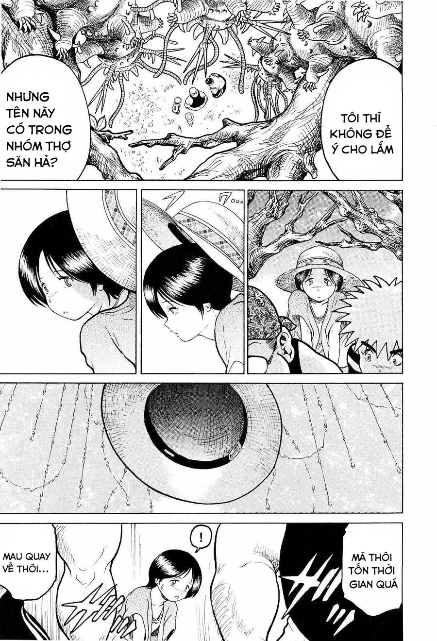 Waruta Hanga ~Truyền Thuyết Rắn Thần Đảo Yatogami~ Chapter 17 - 6