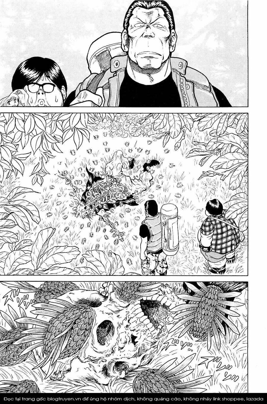 Waruta Hanga ~Truyền Thuyết Rắn Thần Đảo Yatogami~ Chapter 18 - 12