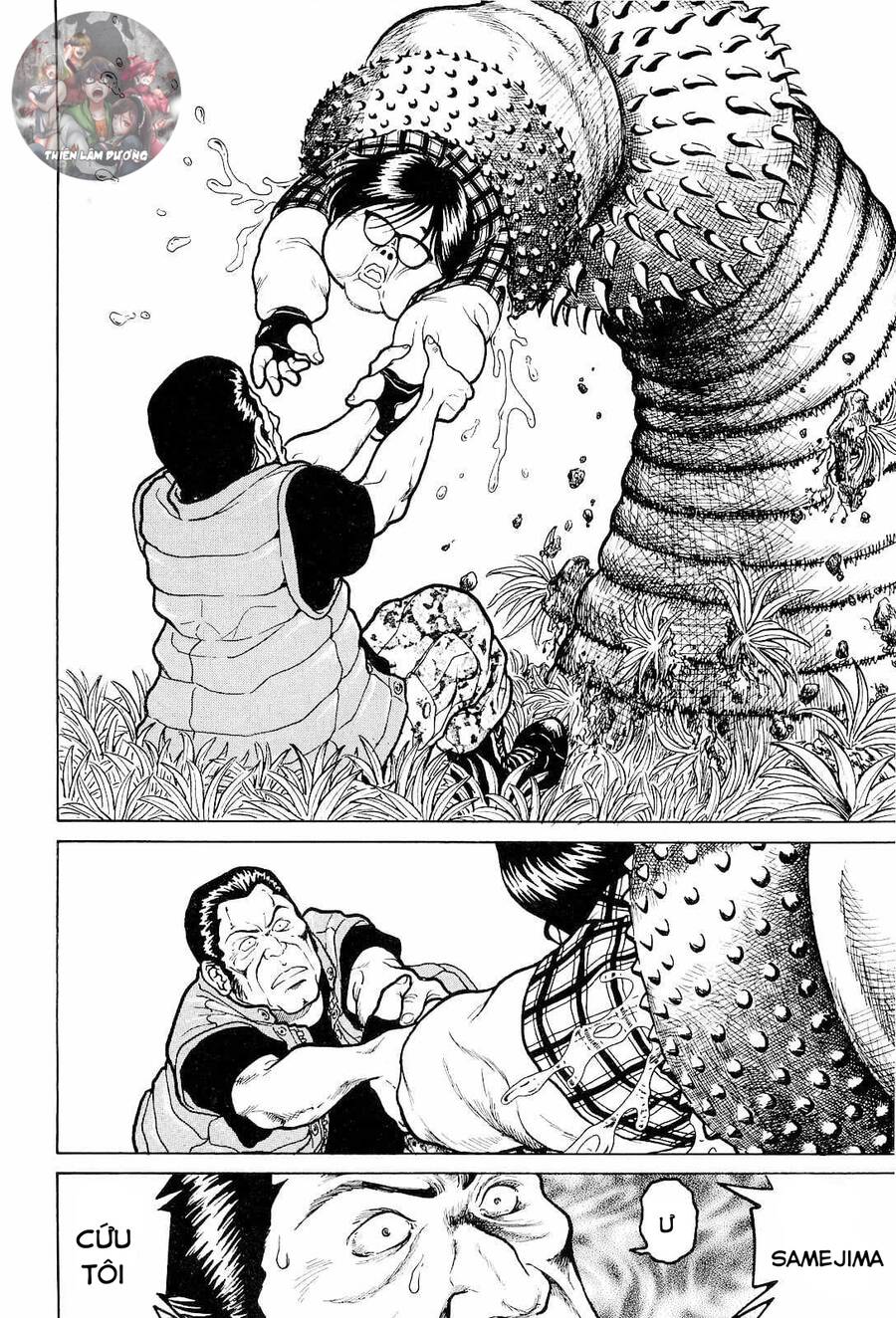 Waruta Hanga ~Truyền Thuyết Rắn Thần Đảo Yatogami~ Chapter 18 - 18