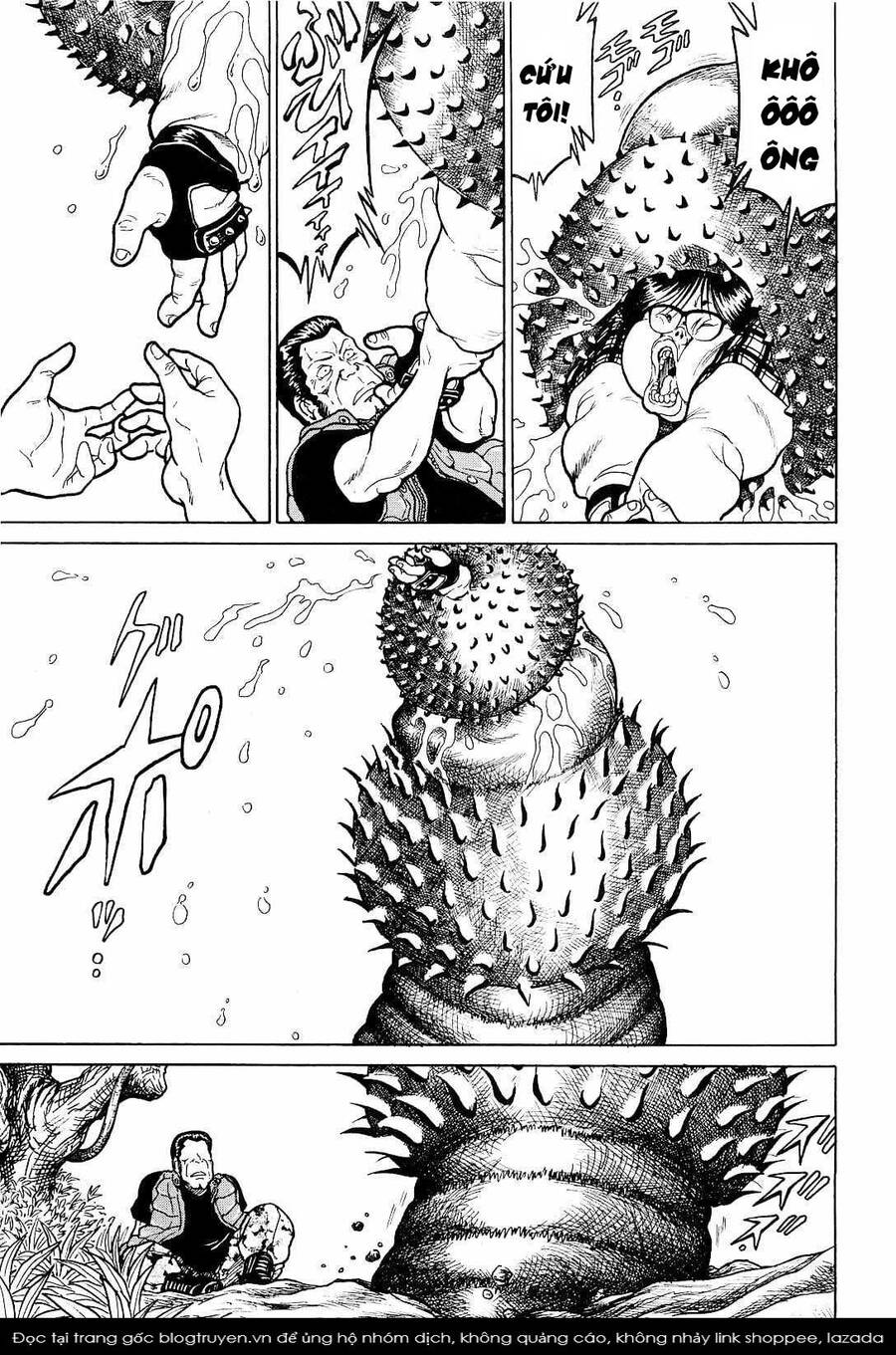 Waruta Hanga ~Truyền Thuyết Rắn Thần Đảo Yatogami~ Chapter 18 - 19
