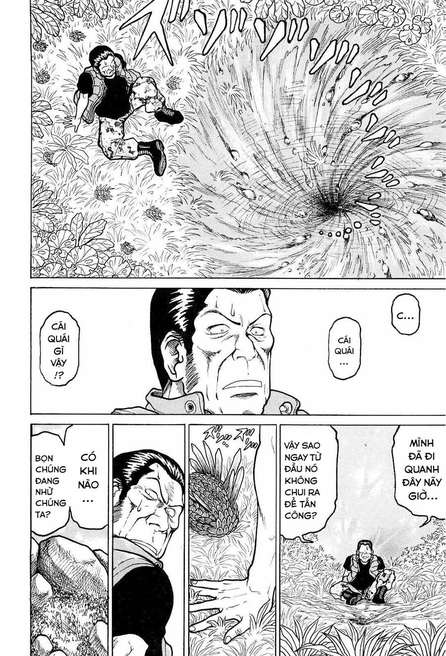 Waruta Hanga ~Truyền Thuyết Rắn Thần Đảo Yatogami~ Chapter 18 - 20