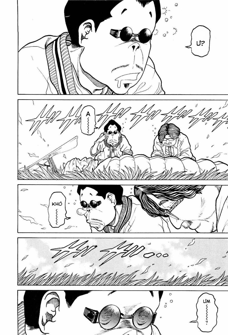 Waruta Hanga ~Truyền Thuyết Rắn Thần Đảo Yatogami~ Chapter 19 - 5