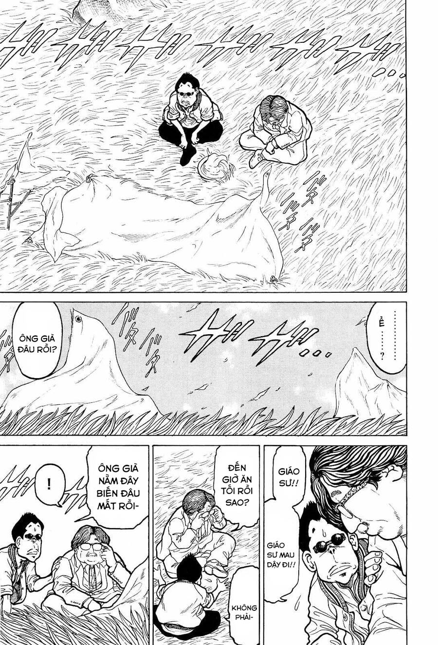 Waruta Hanga ~Truyền Thuyết Rắn Thần Đảo Yatogami~ Chapter 19 - 6