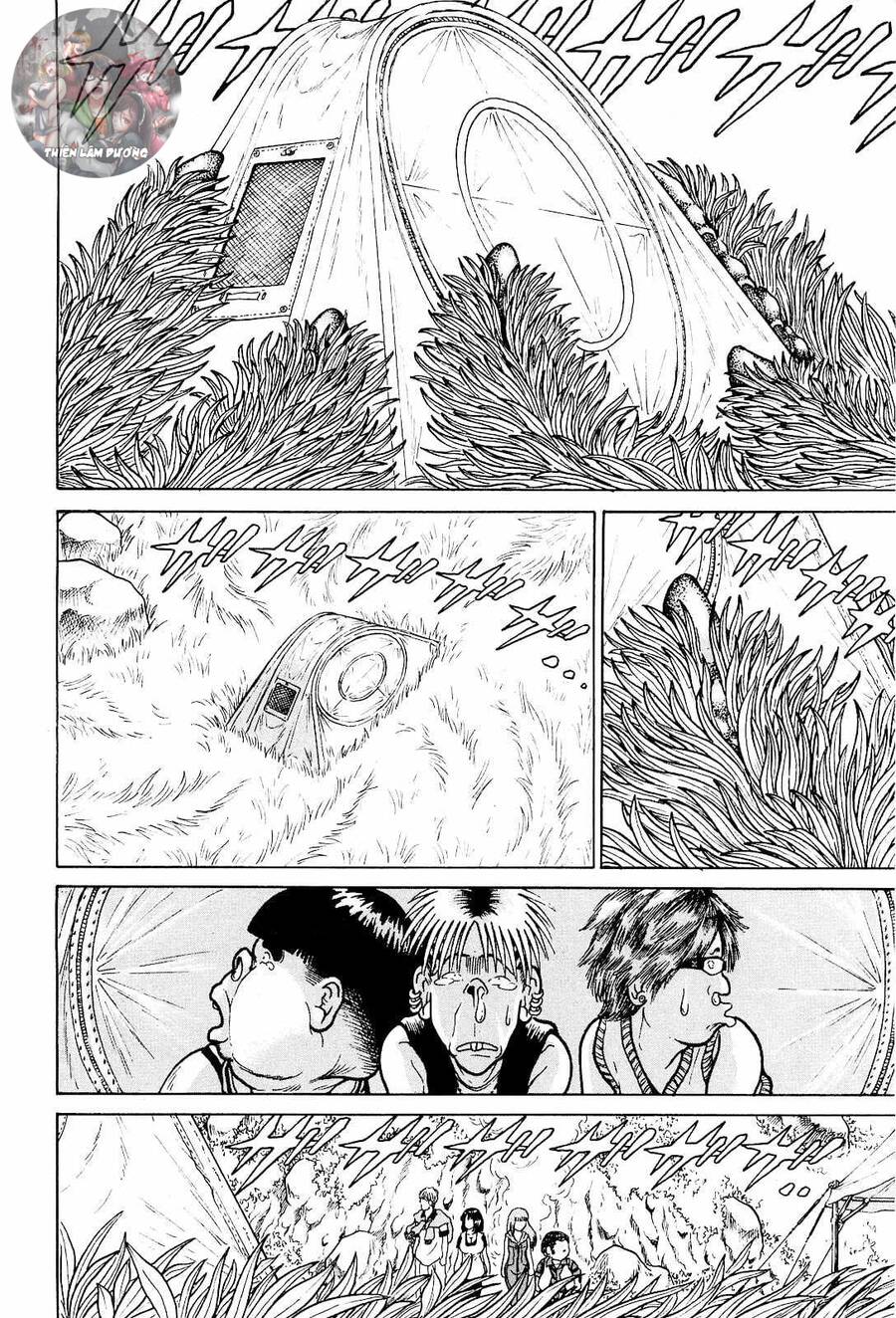 Waruta Hanga ~Truyền Thuyết Rắn Thần Đảo Yatogami~ Chapter 20 - 12