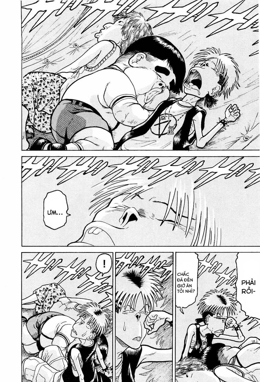 Waruta Hanga ~Truyền Thuyết Rắn Thần Đảo Yatogami~ Chapter 20 - 8