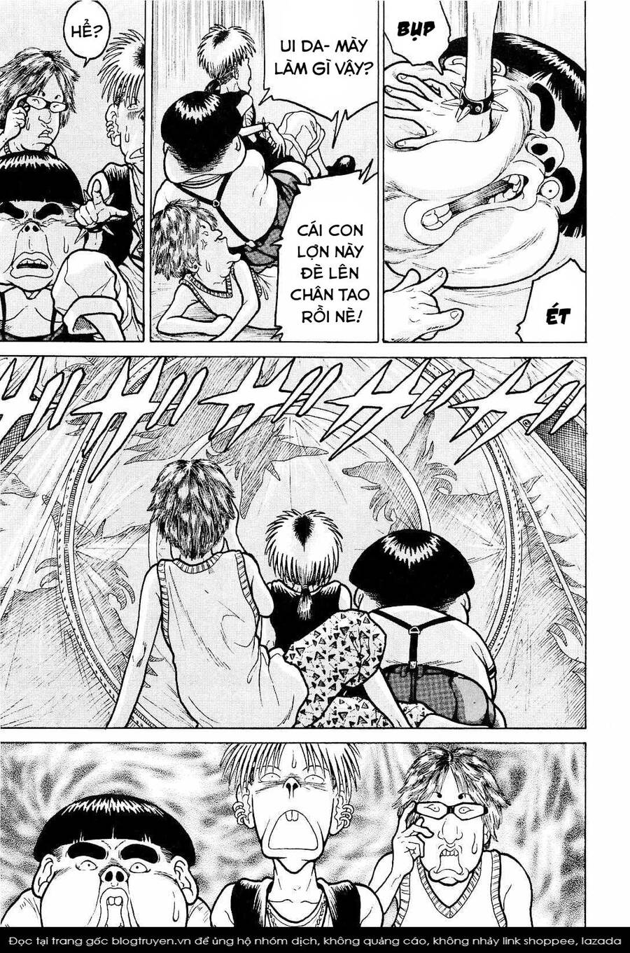 Waruta Hanga ~Truyền Thuyết Rắn Thần Đảo Yatogami~ Chapter 20 - 9