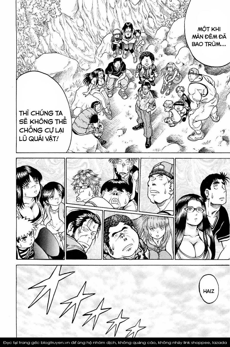 Waruta Hanga ~Truyền Thuyết Rắn Thần Đảo Yatogami~ Chapter 24 - 11