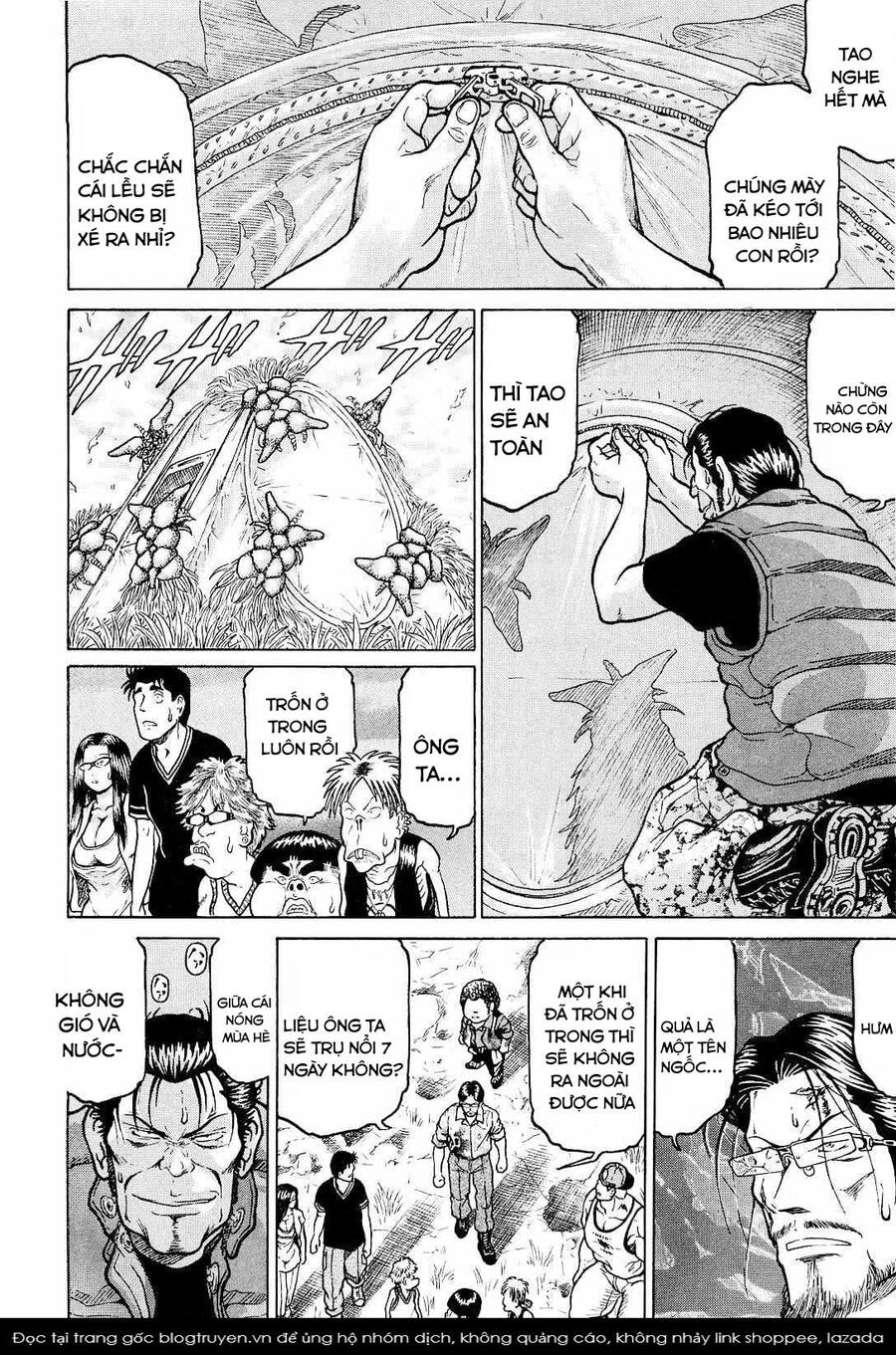 Waruta Hanga ~Truyền Thuyết Rắn Thần Đảo Yatogami~ Chapter 24 - 15