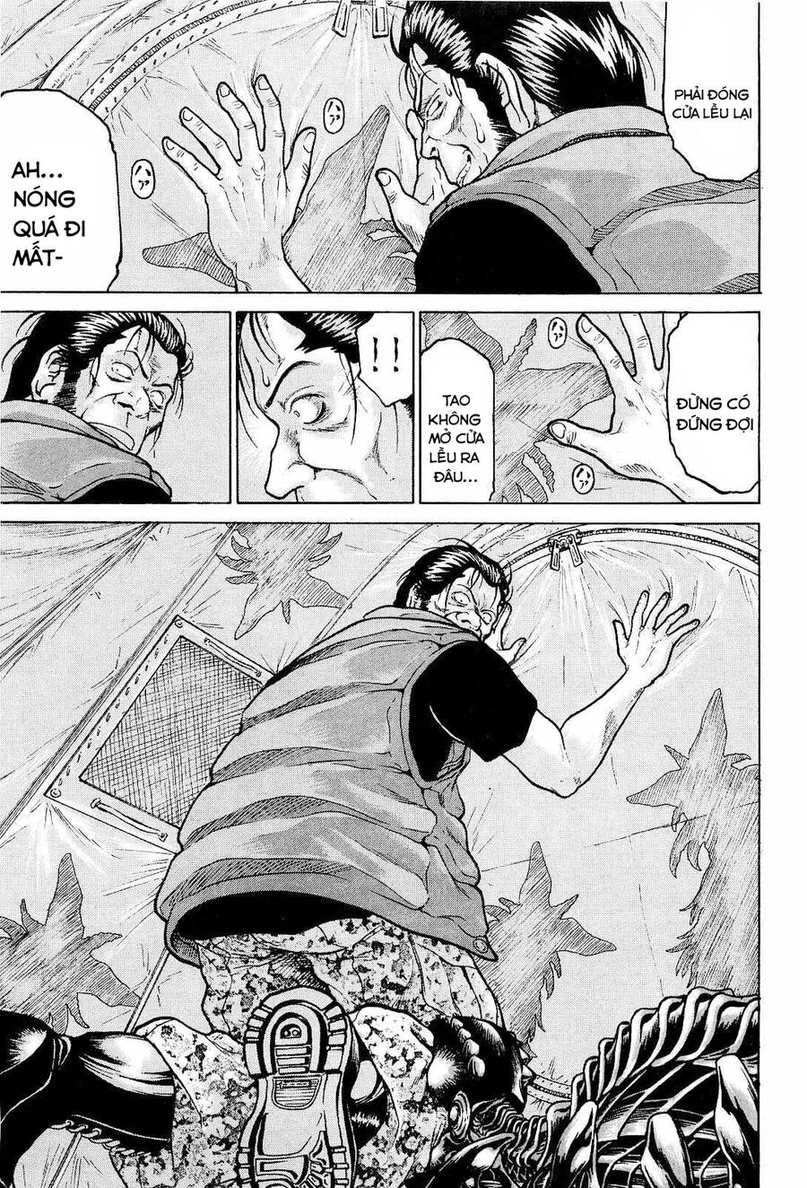 Waruta Hanga ~Truyền Thuyết Rắn Thần Đảo Yatogami~ Chapter 24 - 16