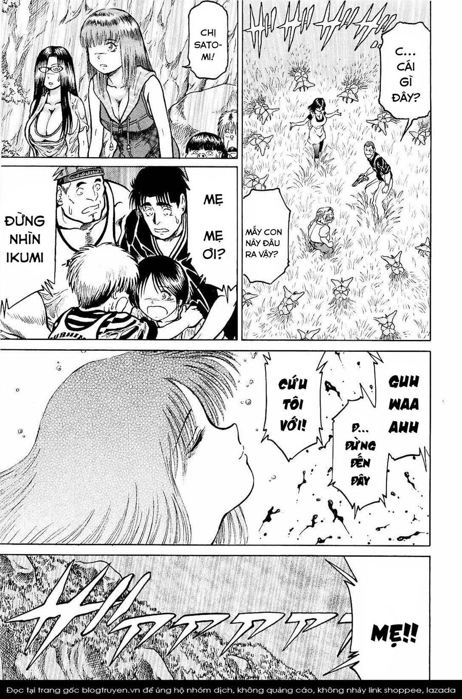 Waruta Hanga ~Truyền Thuyết Rắn Thần Đảo Yatogami~ Chapter  26 - 18