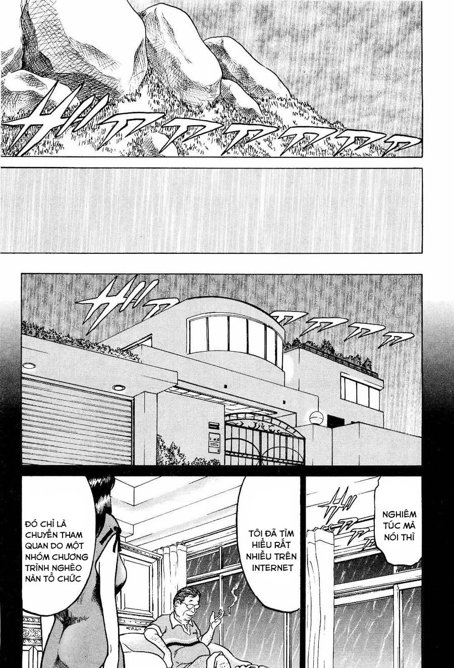 Waruta Hanga ~Truyền Thuyết Rắn Thần Đảo Yatogami~ Chapter  26 - 5