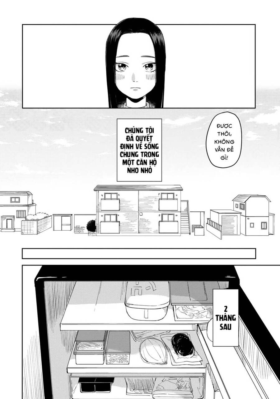Ngày Mai Hai Ta Vẫn Hạnh Phúc Bên Nhau! Chapter 1 - 4