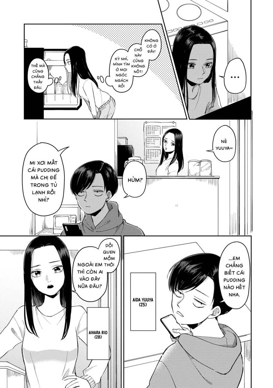 Ngày Mai Hai Ta Vẫn Hạnh Phúc Bên Nhau! Chapter 1 - 5