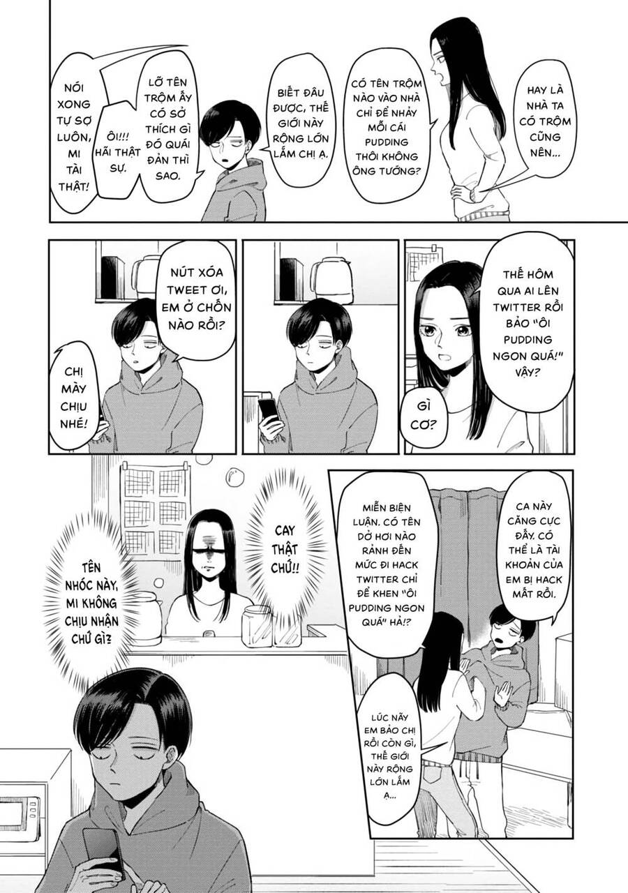 Ngày Mai Hai Ta Vẫn Hạnh Phúc Bên Nhau! Chapter 1 - 6