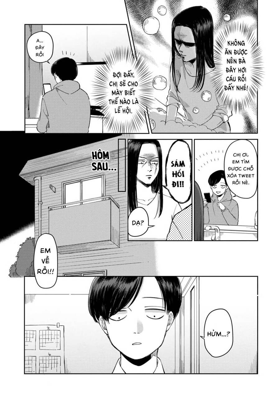 Ngày Mai Hai Ta Vẫn Hạnh Phúc Bên Nhau! Chapter 1 - 7