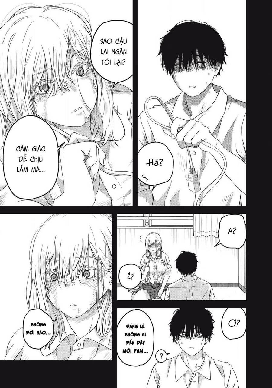Otona Ni Narenai Bokura Wa Chapter 2 - 13