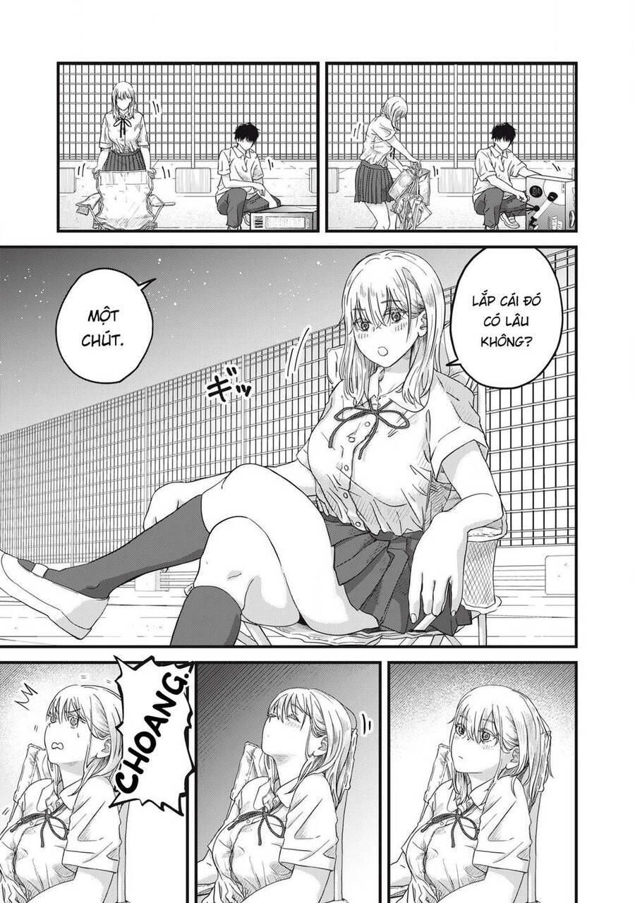 Otona Ni Narenai Bokura Wa Chapter 2 - 21