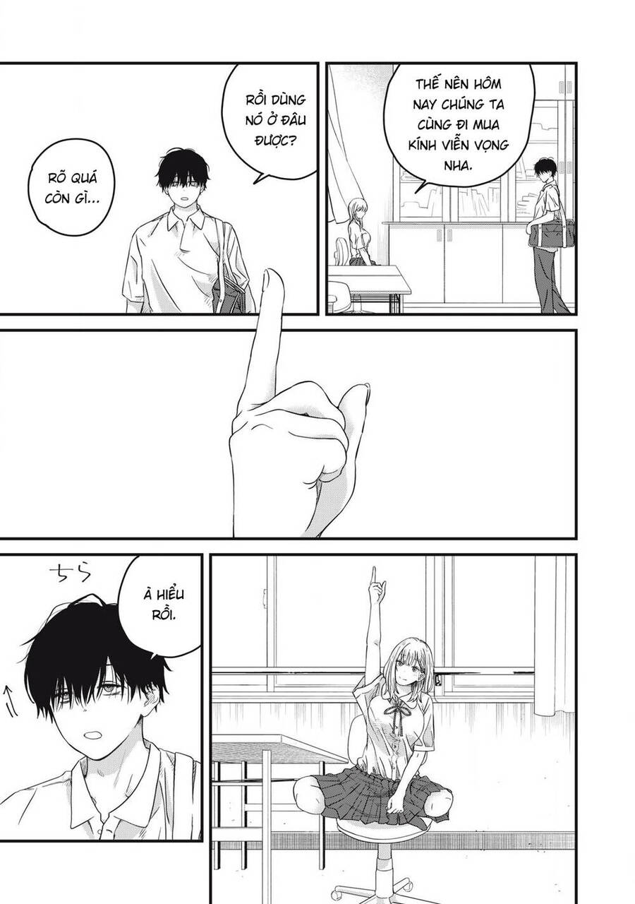 Otona Ni Narenai Bokura Wa Chapter 2 - 7