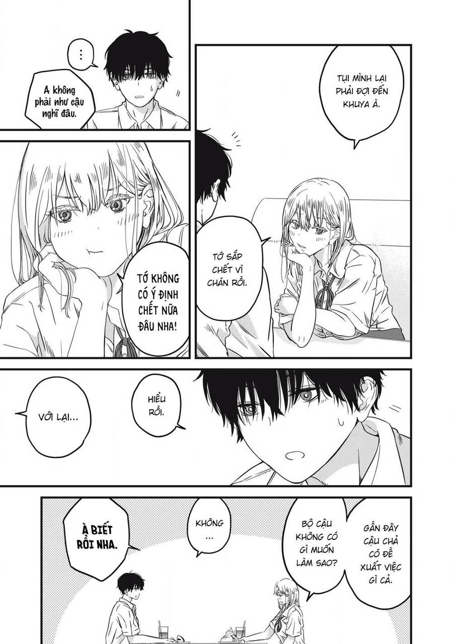 Otona Ni Narenai Bokura Wa Chapter 2 - 9