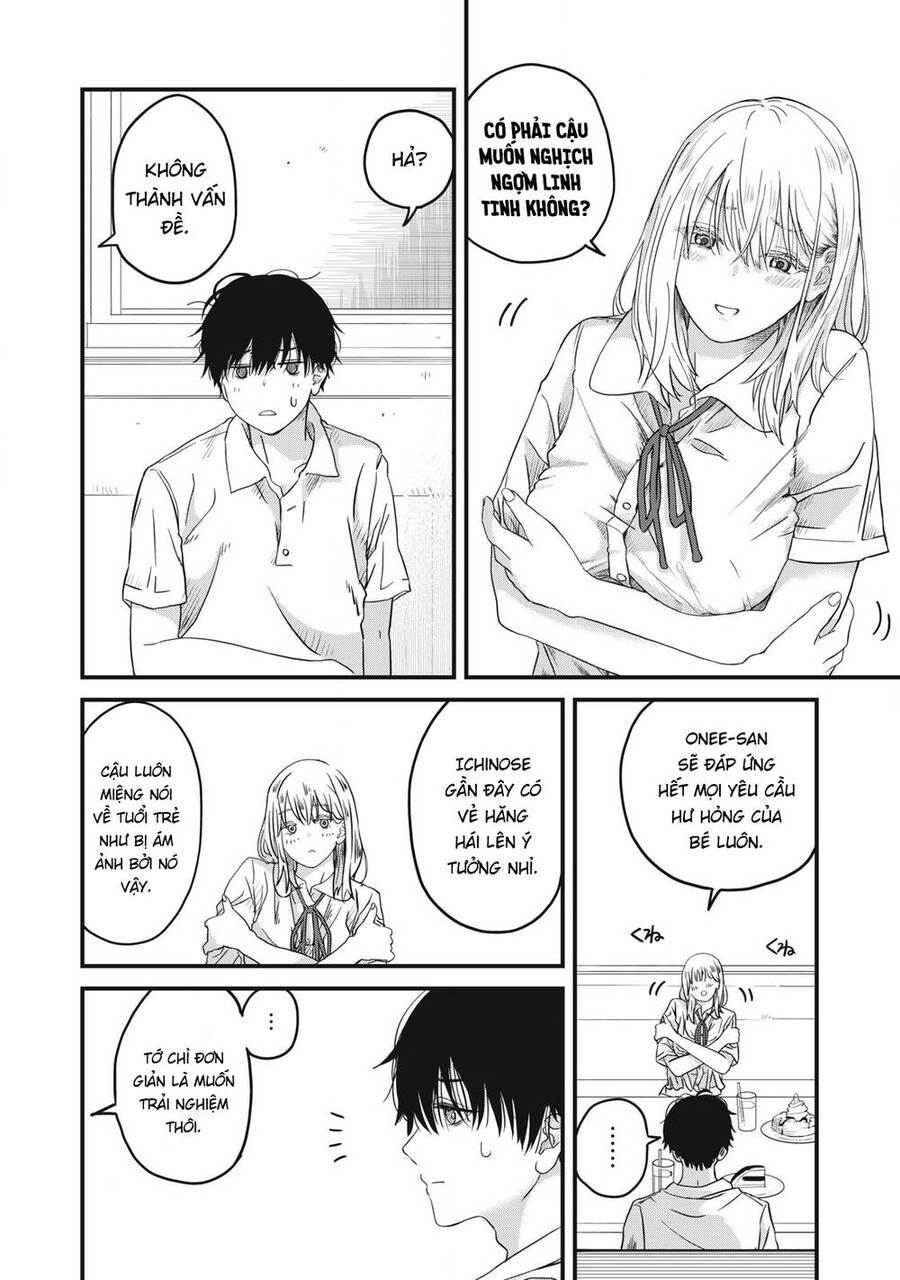 Otona Ni Narenai Bokura Wa Chapter 2 - 10