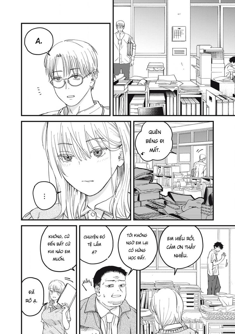 Otona Ni Narenai Bokura Wa Chapter 4 - 13