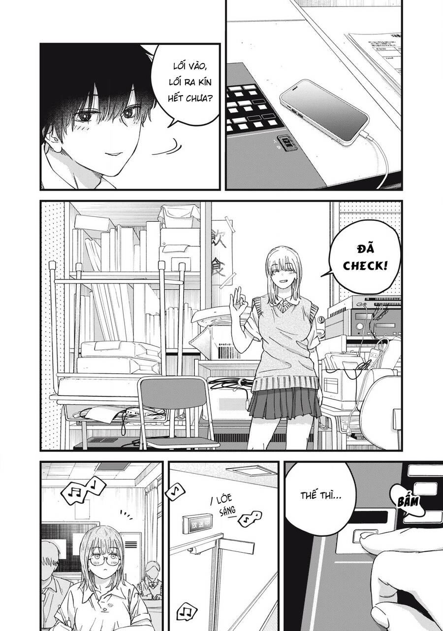 Otona Ni Narenai Bokura Wa Chapter 4 - 15