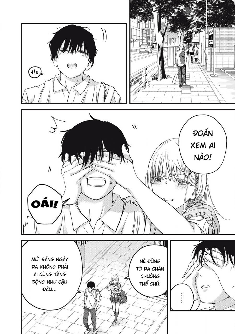 Otona Ni Narenai Bokura Wa Chapter 4 - 3