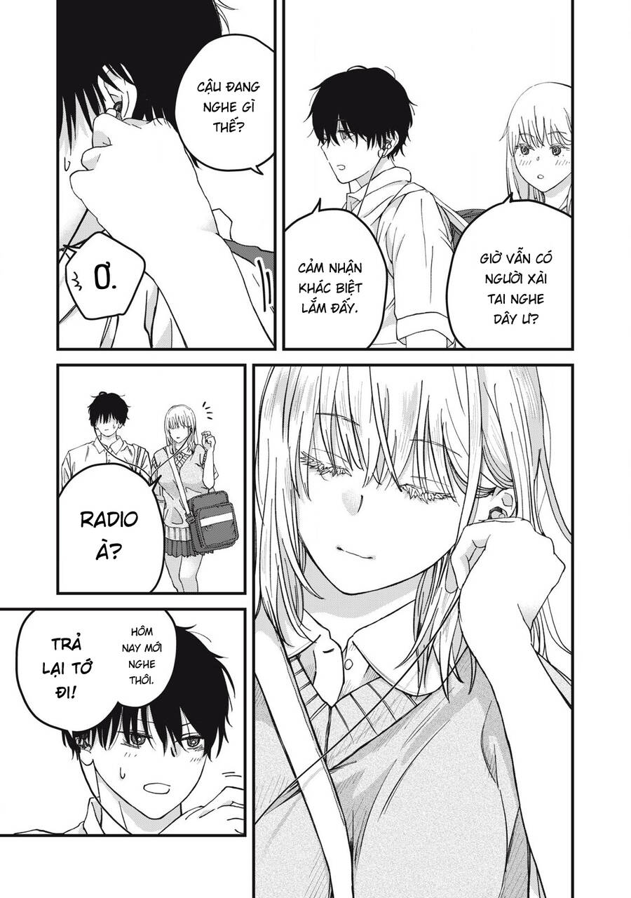 Otona Ni Narenai Bokura Wa Chapter 4 - 4