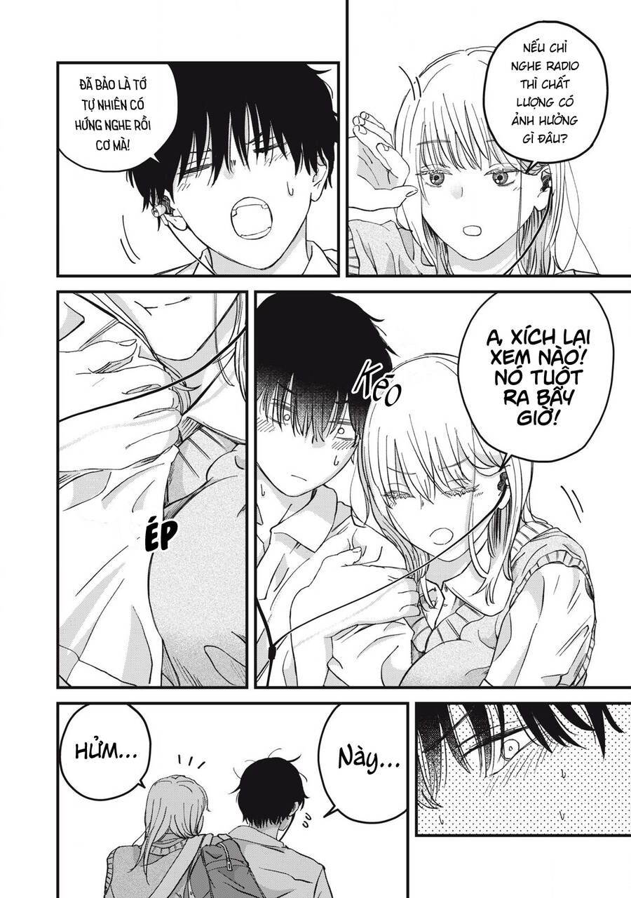 Otona Ni Narenai Bokura Wa Chapter 4 - 5