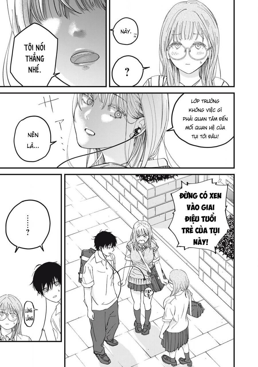 Otona Ni Narenai Bokura Wa Chapter 4 - 8