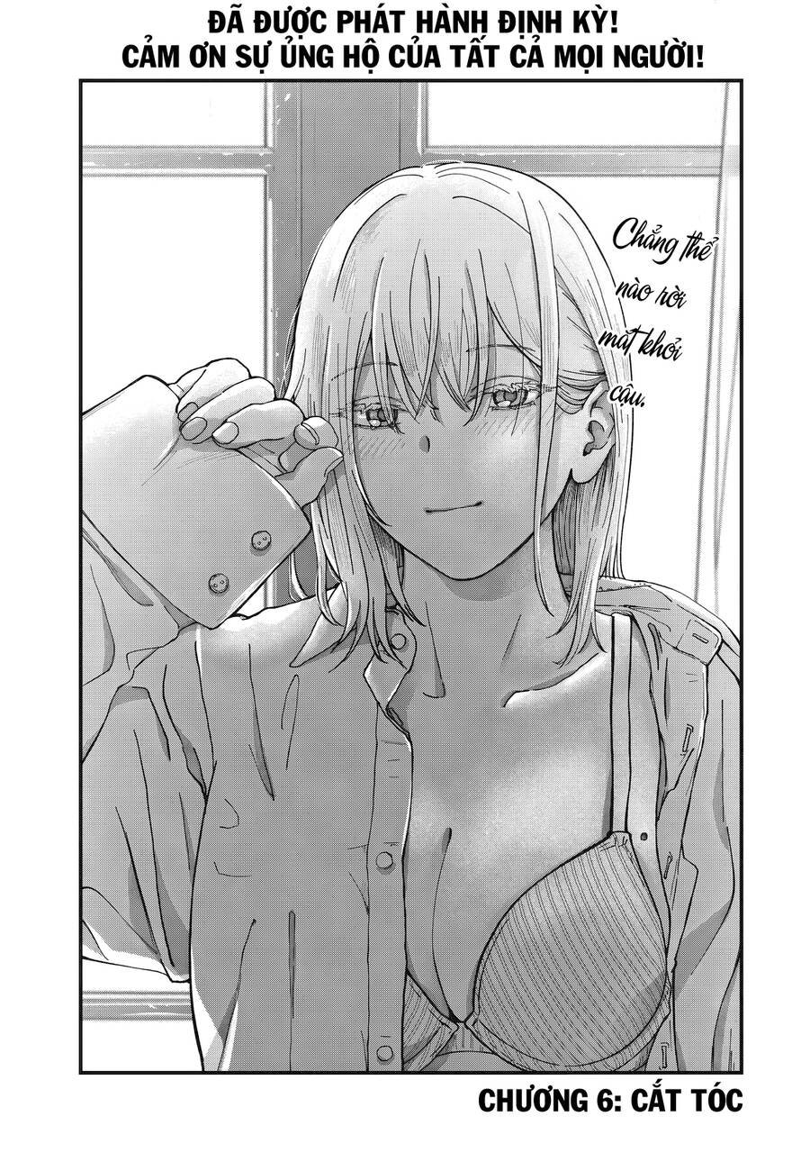 Otona Ni Narenai Bokura Wa Chapter 6 - 1