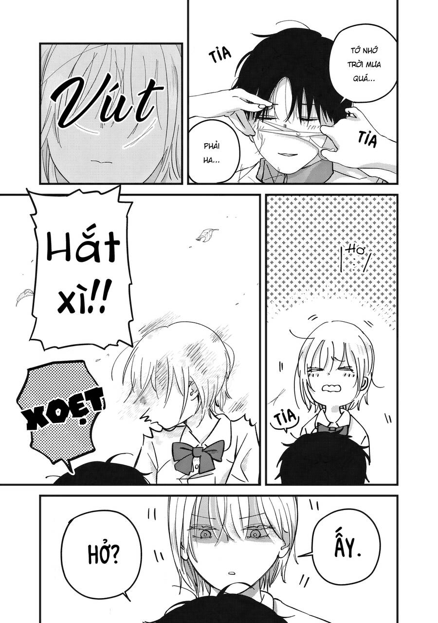 Otona Ni Narenai Bokura Wa Chapter 6 - 13
