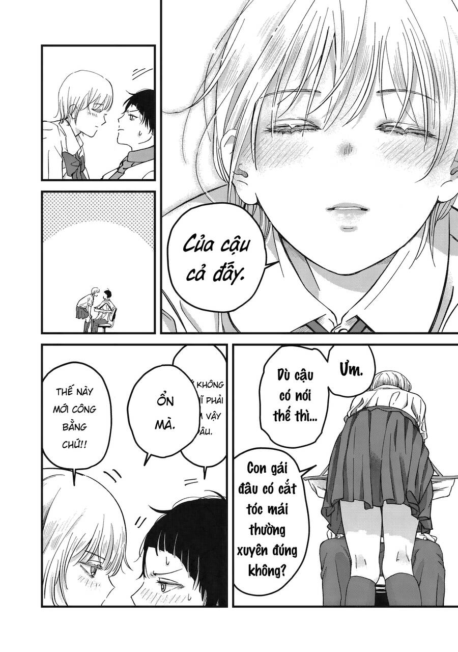 Otona Ni Narenai Bokura Wa Chapter 6 - 16