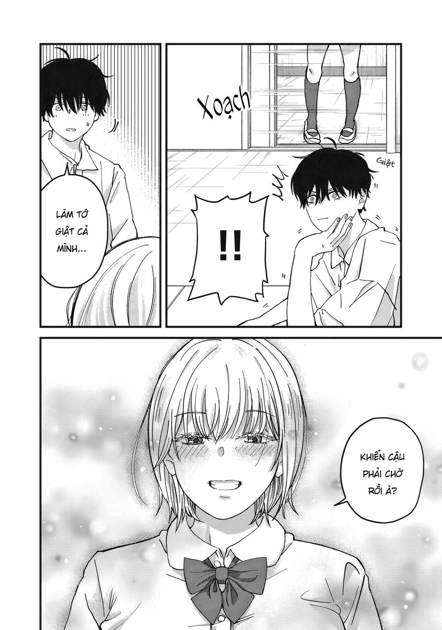 Otona Ni Narenai Bokura Wa Chapter 6 - 4