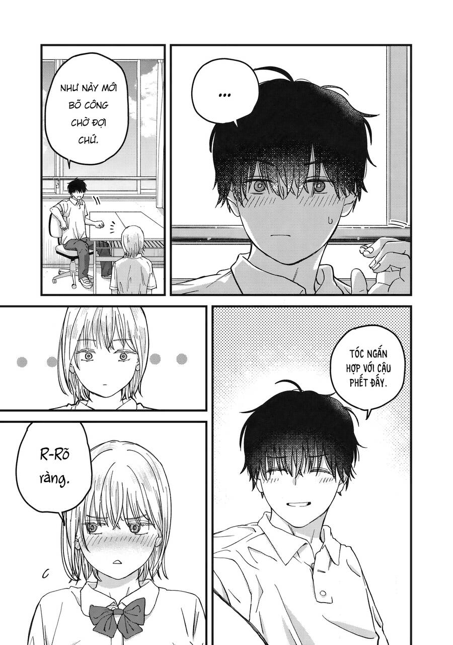 Otona Ni Narenai Bokura Wa Chapter 6 - 5