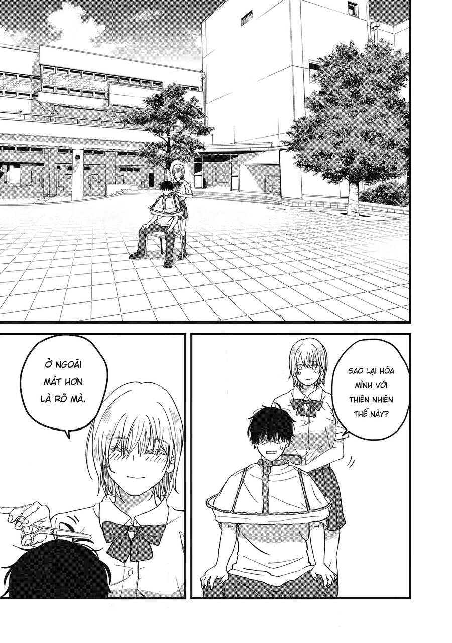 Otona Ni Narenai Bokura Wa Chapter 6 - 7