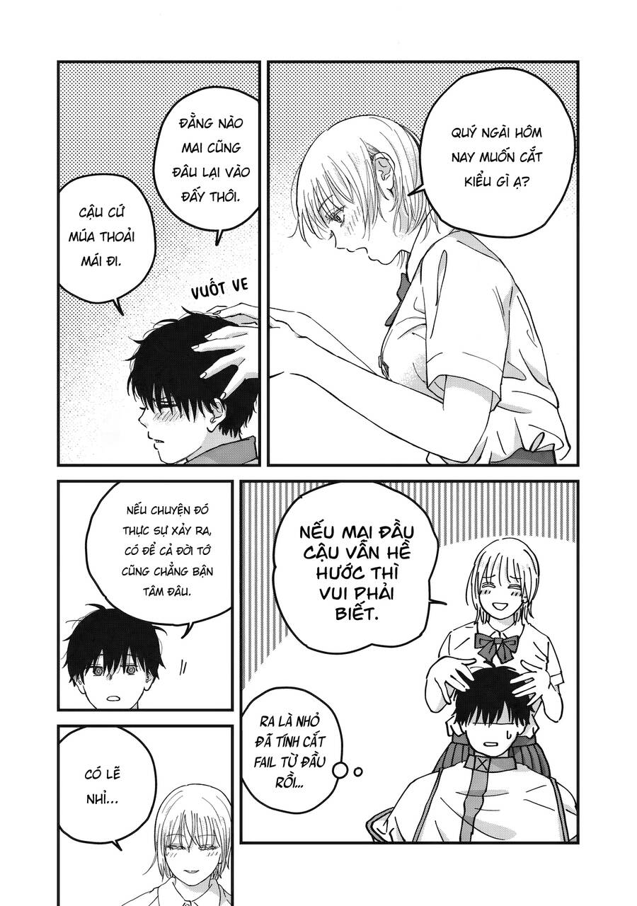 Otona Ni Narenai Bokura Wa Chapter 6 - 8