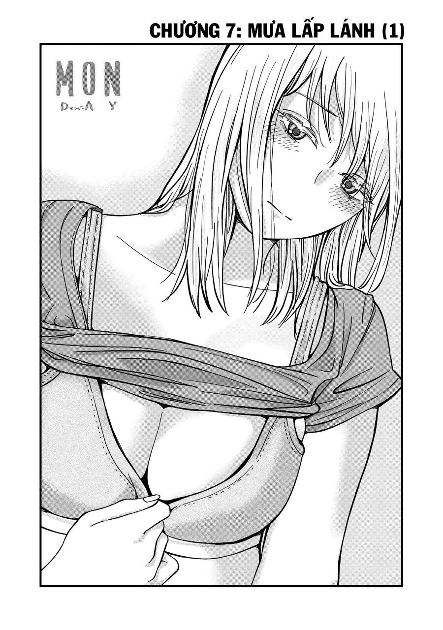 Otona Ni Narenai Bokura Wa Chapter 7 - 1