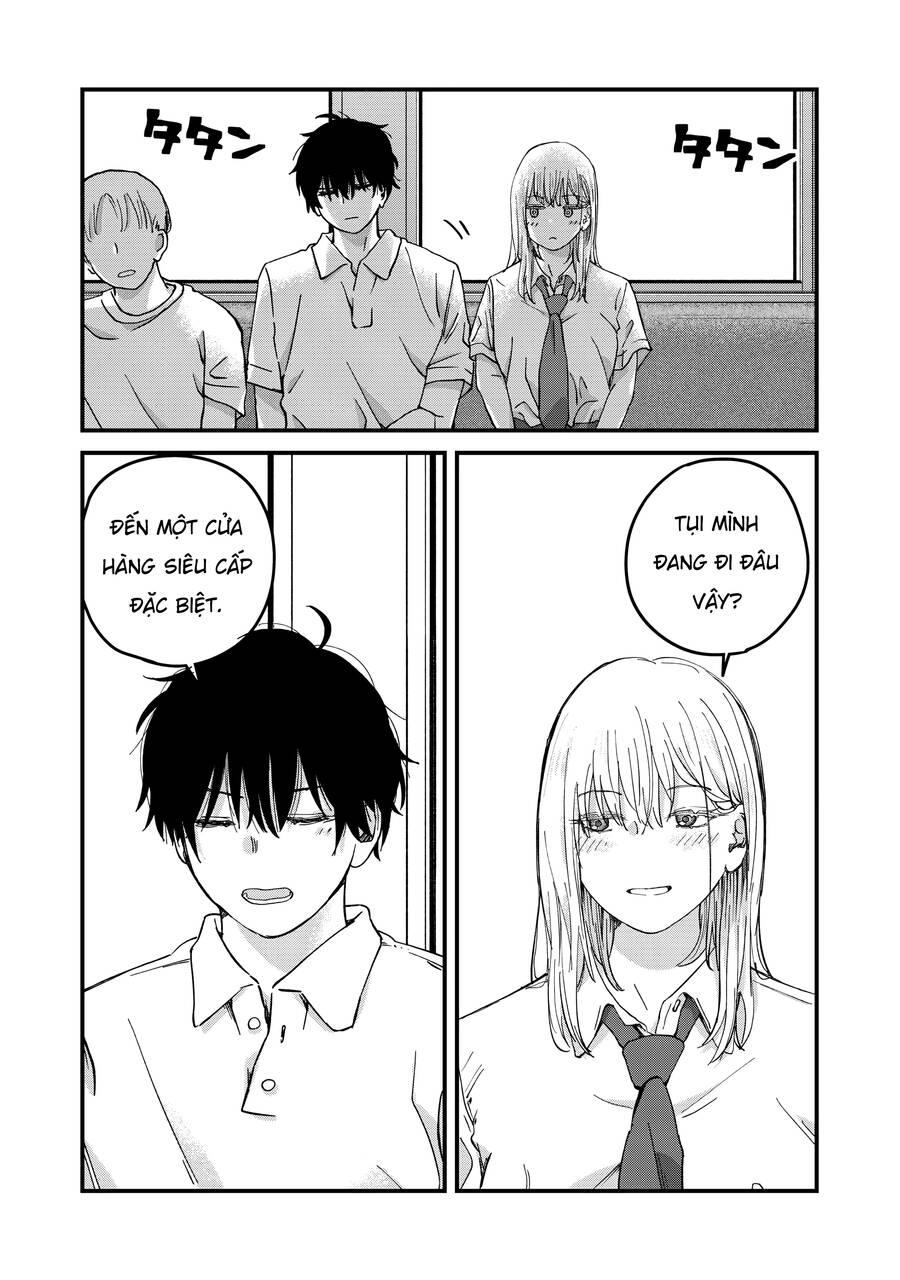 Otona Ni Narenai Bokura Wa Chapter 7 - 2