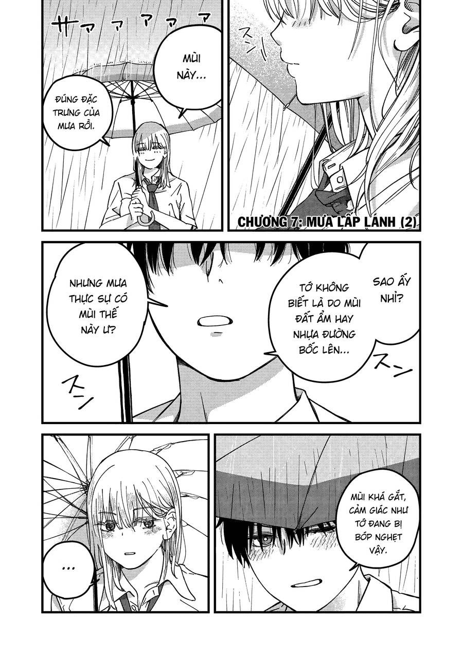 Otona Ni Narenai Bokura Wa Chapter 7 - 13