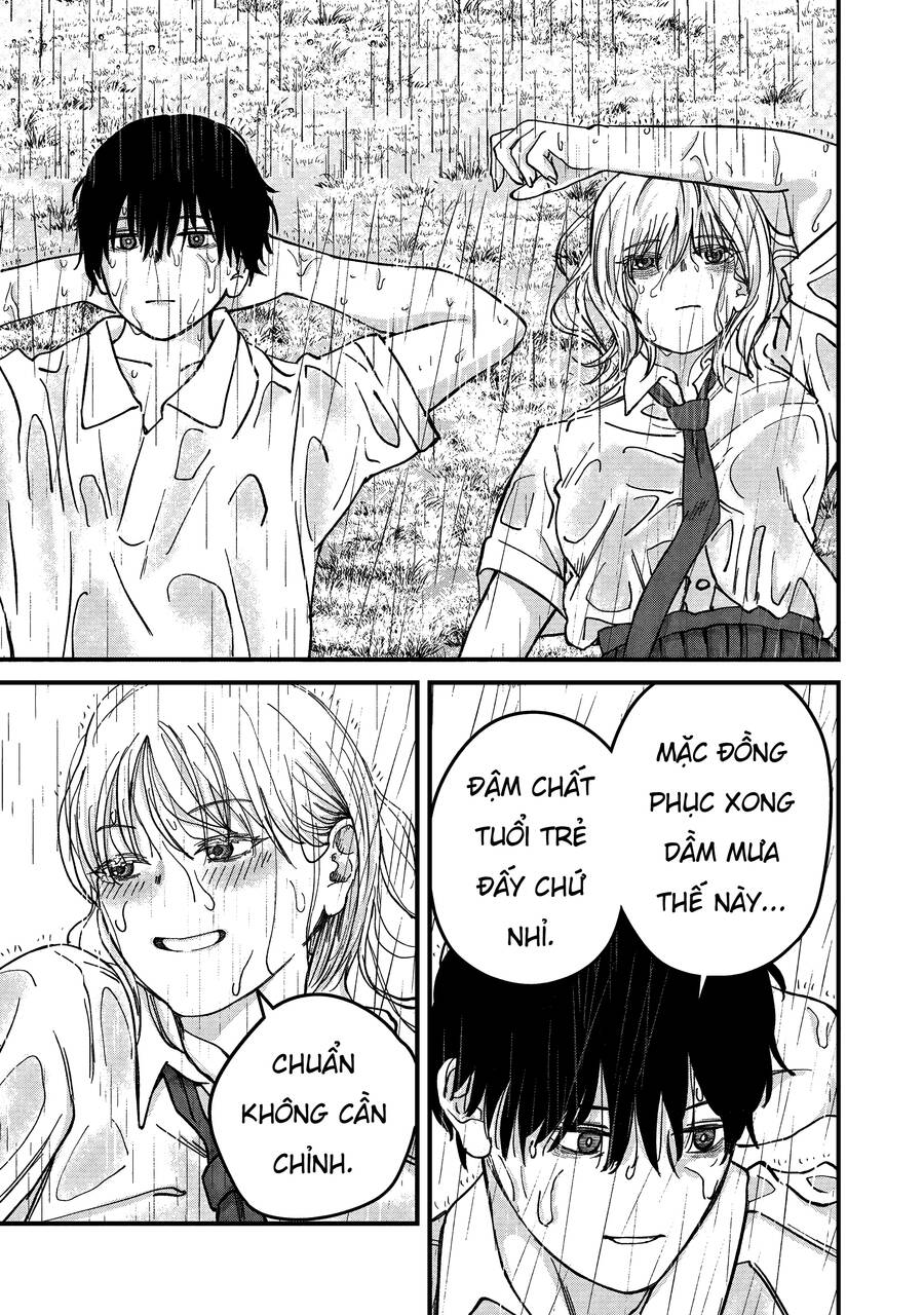 Otona Ni Narenai Bokura Wa Chapter 7 - 19
