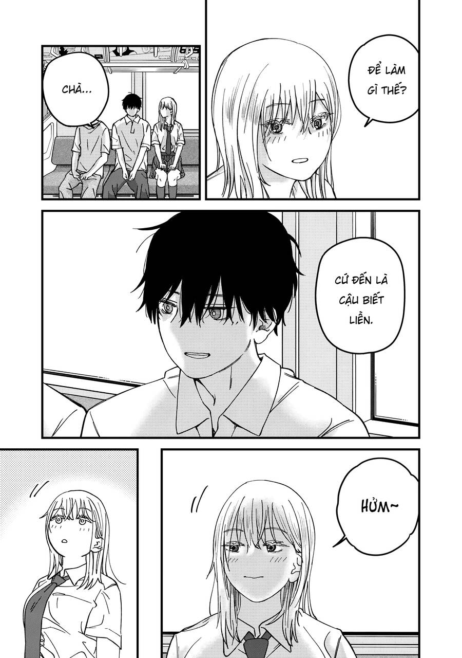 Otona Ni Narenai Bokura Wa Chapter 7 - 3