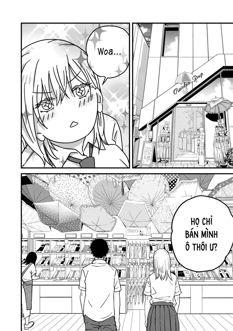 Otona Ni Narenai Bokura Wa Chapter 7 - 4