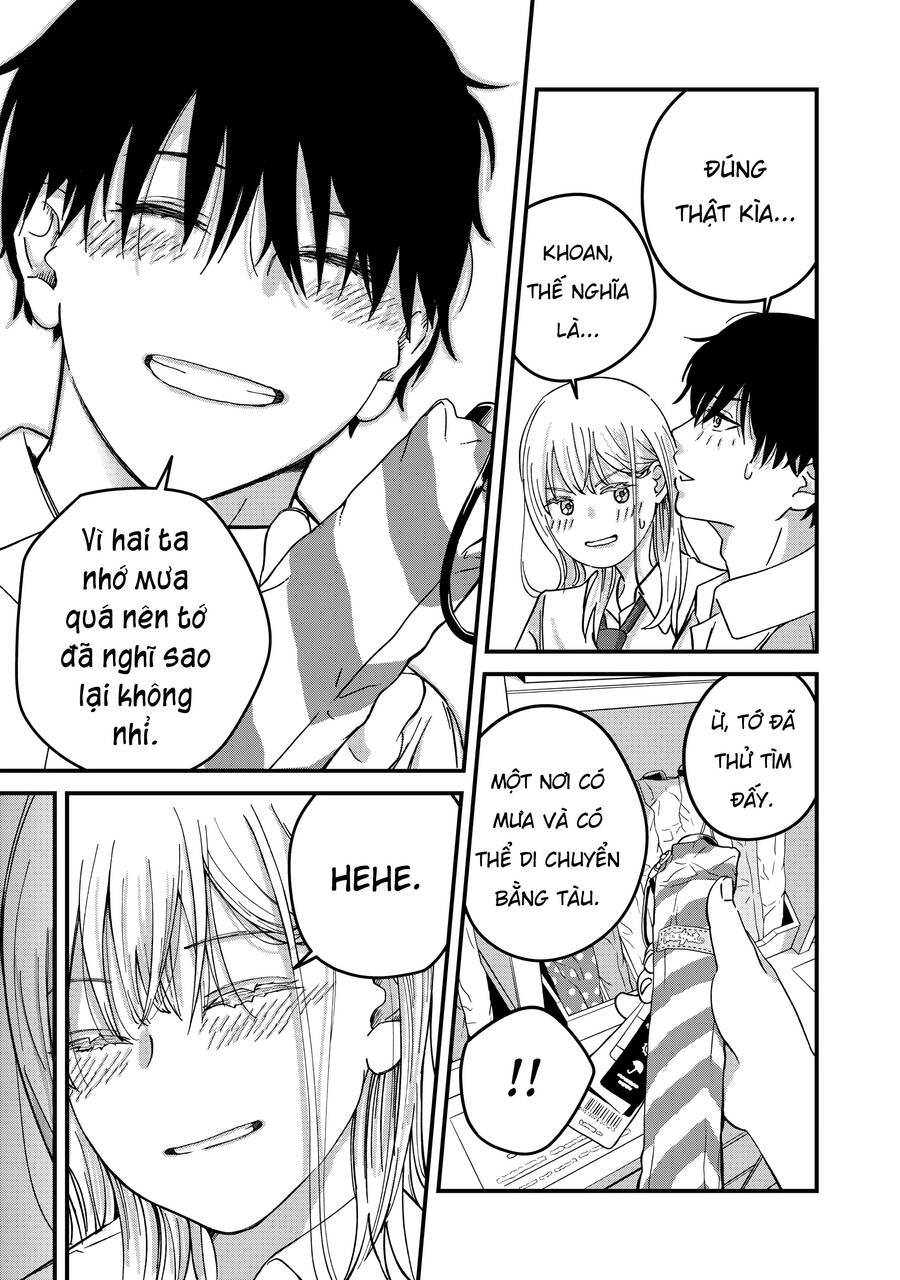 Otona Ni Narenai Bokura Wa Chapter 7 - 5