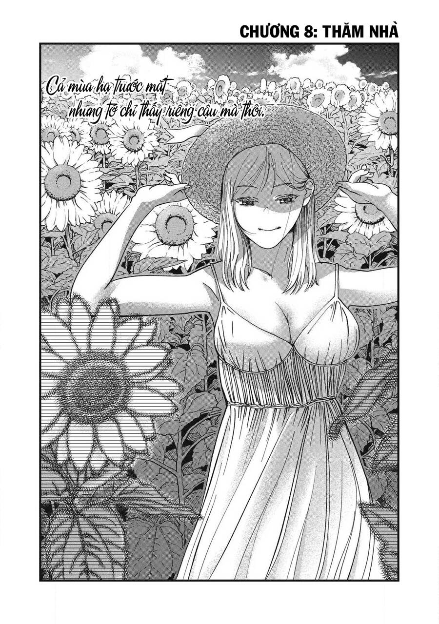 Otona Ni Narenai Bokura Wa Chapter 8 - 1