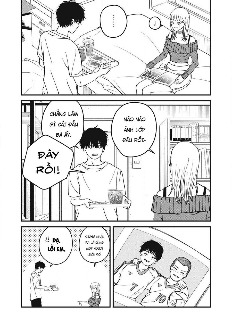 Otona Ni Narenai Bokura Wa Chapter 8 - 11