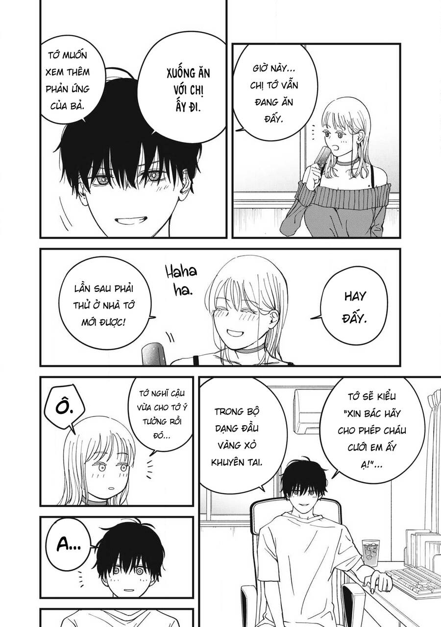 Otona Ni Narenai Bokura Wa Chapter 8 - 16