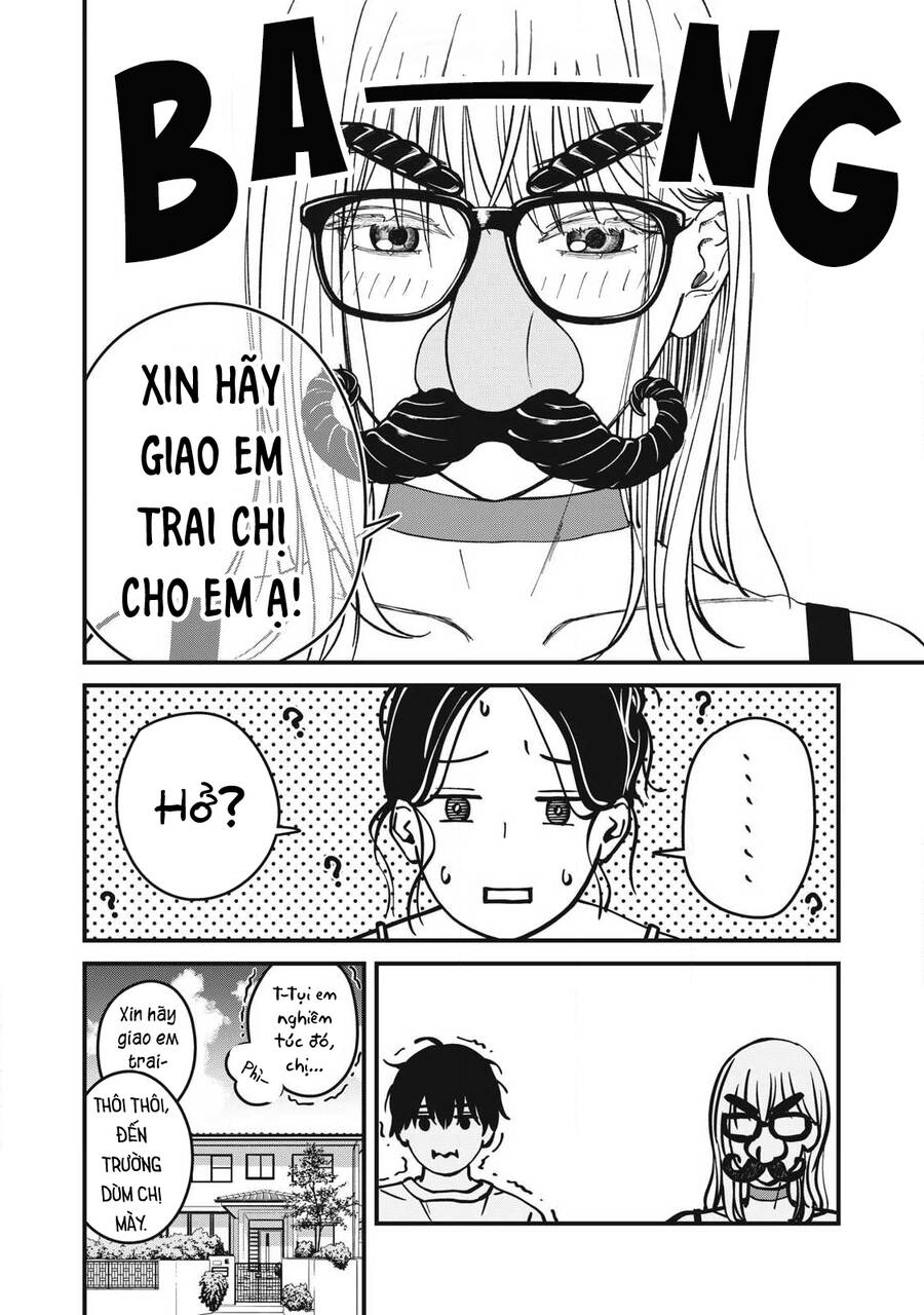 Otona Ni Narenai Bokura Wa Chapter 8 - 18